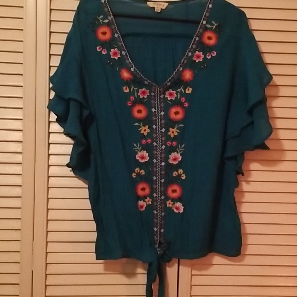 Umgee blouse